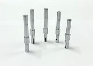 บริการเครื่องจักรซีเอ็นซีแบบกำหนดเองชิ้นส่วนโลหะสแตนเลสอย่างรวดเร็วรวมถึงการเจาะกลึงการขัดเครื่องจักรขนาดเล็ก - Product Image 4