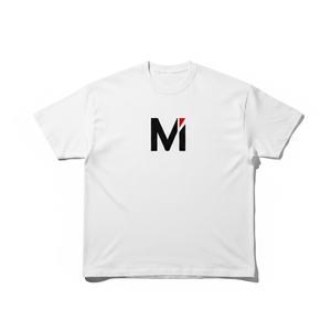 T-shirt Oversize Urbain Tendance 2026 Col Montant Coton Épais Streetwear – Fabricants de Vêtements Personnalisés Coupe et Couture - Product Image 1