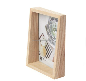 Modern Design MDF Photo <b>Frame</b> Customized Wall MDF Wooden Photo <b>Frame</b> Lower Price MDF Photo <b>Frame</b> - Product Image 5