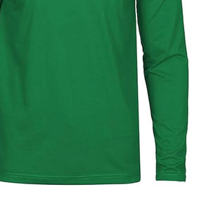 Proveedor Verificado Camiseta Deportiva Elástica, Transpirable y de Secado Rápido para Hombre, Cuello Redondo, Lisa, Manga Larga - Product Image 3