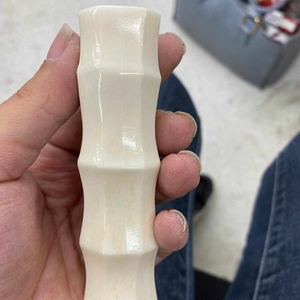 Los más vendidos y de mejor calidad: rollos de hueso de búfalo o mangos para cuchillos, espadas y rasuradoras, etc. Fabricado por M.I.G. EXPORTACIONES. - Product Image 2