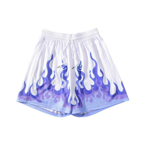 Shorts de course pour hommes personnalisés, vêtements de sport athlétiques à séchage rapide pour la course, les entraînements et les programmes sportifs - Product Image 2
