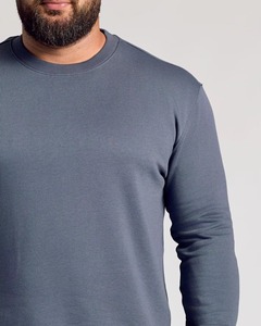 Sudadera Deportiva Casual para Hombre, Otoño-Invierno, Venta Directa de Fábrica, Color Sólido, Sudadera con Capucha, Origen Internacional - Product Image 5