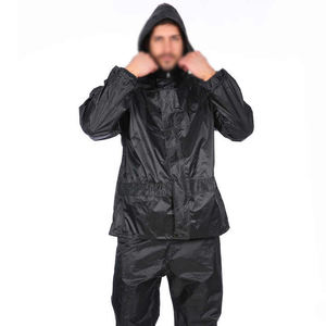 Combinaison de pluie pour moto, vêtements imperméables pour hommes adultes, coutures scellées, veste de pluie, service OEM, combinaison de moto, maillot de course - Product Image 5
