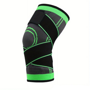 Genouillères et Coudières de Protection Confortables et Soutien Optimal en Nylon, Polyester et Mousse de Caoutchouc Durables - Product Image 1