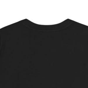 T-shirt noir à imprimé graphique pour femme, coupe décontractée, col rond, coton doux, manches courtes, vêtements décontractés pour tous les jours - Product Image 4