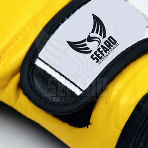 ถุงมือ MMA ออกแบบและสีตามสั่ง ผลิตในปากีสถาน ถุงมือ MMA สำหรับกิจกรรมกลางแจ้ง คุณภาพพรีเมียม - Product Image 6