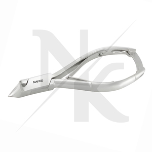 Coupe-ongles Premium en Acier Inoxydable, Équipement de Soin des Ongles, Coupe-ongles Parfait avec Verrou et Ressort, 140mm, Outils de Fabrication de Bijoux - Product Image 6