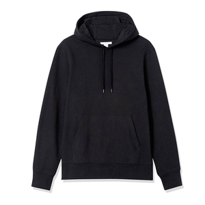 Custom Embroidery Logo Men Hoodie OEM ODM Pullover <b>Sweatshirt</b> Premium Quality Wholesale Supply Soft Cotton Men Hoodie Fashion - Product Image 3