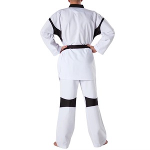 Professional Manufacturer Martial Arts Wear Taekwondo Uniform Competition Wear Taekwondo Uniform - Product Image 5