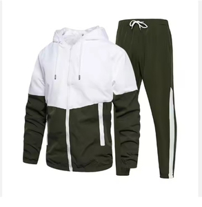 baggy pants sweatsuits sweatpantsn Customized Quality <b>Men</b> Tracksuit Custom Made <b>Men</b> <b>Sweat</b> <b>suit</b> for Jogging Tracksuit Wholesale - Product Image 2