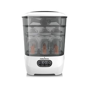 Esterilizador y Secador de Biberones Baby Brezza Advanced con Esterilización por Vapor Eléctrico - Product Image 1