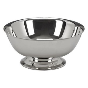 Seau à glace décoratif en métal conçu pour le stockage du champagne, du vin et des boissons, idéal pour la maison, le bar, le restaurant, les fêtes et les événements. - Product Image 4