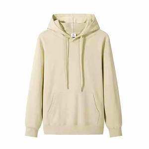 Sweat-shirt à capuche unisexe en coton 100% de haute qualité, 500 g/m², pour l'hiver, avec logo personnalisé, en molleton bouclette, pour homme - Product Image 6