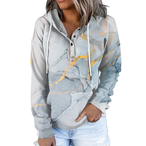 Sudadera Deportiva con Estampado Digital para Mujer, Sudadera Transpirable de Invierno para Damas, con Tecnología Zabex Sports - Product Image 2
