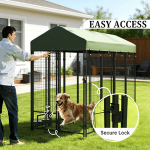 Maison pour animaux de compagnie, meubles confortables pour chiots - Product Image 4