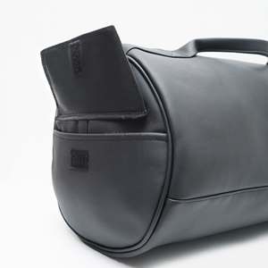 Sac de voyage classique britannique vert, sac de sport et de gym multicolores - Product Image 6