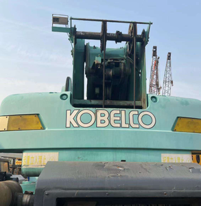 Grue Kobelco Panther 250 d'occasion prête à l'emploi pour projets lourds, équipement de construction productif de 25 tonnes - Product Image 1