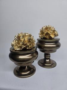 Ensemble de bols à chocolat élégants avec couvercle, idéal pour la table familiale, usage quotidien, rangement de bonbons et de friandises, et service décoratif. - Product Image 5