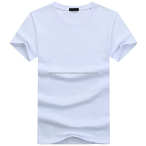 Camiseta de manga corta de gran tamaño de fabricación de alta calidad para hombre/camiseta transpirable de verano para hombre de fabricación Premium - Product Image 2