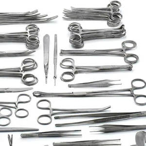 Kit de Práctica de Cirugía Menor: Tijeras Mayo, Retractor Deaver, Separador de Heridas Autoajustable, Herrajes Resistentes al Óxido - Product Image 6