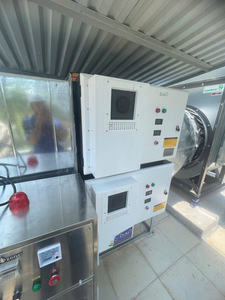 Système de purification de la fumée de cuisine commerciale Premium Dr.Air KT32000 - Product Image 3