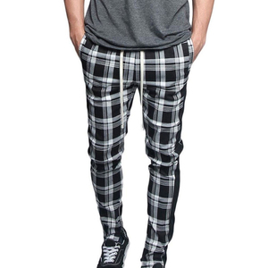 Cozy <b>Men</b> Flannel Pants Checkered <b>Pajama</b> Pants Soft Cotton Sleepwear Relaxed Fit Lounge Pants Winter Nightwear Trouser - Product Image 6