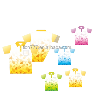 เสื้อโปโลผ้าโพลีเอสเตอร์สำหรับผู้ชายเสื้อโปโล100% ออกแบบได้ตามต้องการโลโก้ได้ตามต้องการ - Product Image 4