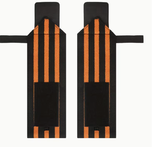 Attelle de poignet réglable légère en néoprène avec fermeture auto-agrippante, protection professionnelle antidérapante pour la musculation, unisexe - Product Image 6