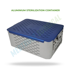 Boîte de Stérilisation pour Vis à Compression Sans Tête 3.0 3.5 4.0 5.0 6.5 mm – Conteneur de Rangement en Aluminium pour Instruments Chirurgicaux - Product Image 2