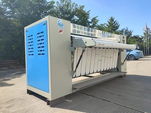 Grande machine <span class=keywords><strong>à</strong></span> <span class=keywords><strong>repasser</strong></span> du fabricant professionnel pantalon <span class=keywords><strong>rouleau</strong></span> de calendrier en lin noyau simple/double/multiple avec composant moteur - Product Image 6