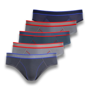 Ropa interior triangular de tiro medio Premium, tejido de punto transpirable directo de proveedores de confianza en Vietnam - Product Image 3