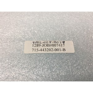 LAM 715-443202-001 Anillo, CPLG, ESC, JEIDA, 8, 152116 - Equipo y Piezas de Semiconductores de Confianza de Global Legacy - Product Image 5