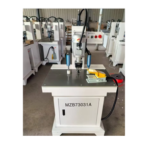 Scie à découper pneumatique à prix raisonnable, machine industrielle automatique pour le travail du bois à vendre - Product Image 1