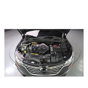 Renault Korea (Samsung) SM6 1.8 TCe Inspire 2023 avec sièges en cuir, caméra de recul, conduite à gauche - 36 483 km - Product Image 6