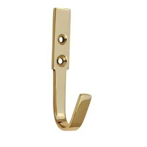 Ganchos de Pared Metálicos con Acabado Artístico, Perchero para Abrigos, Sombreros y Bolsos, Organizador para Entrada y Baño - Product Image 5