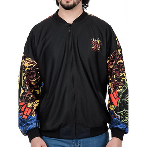 New Arrival OEM Custom <b>Men</b> Bomber <b>Jacket</b> Fashion Wear Winter Style <b>Men</b> Bomber <b>Jacket</b> for <b>Men</b> - Product Image 1