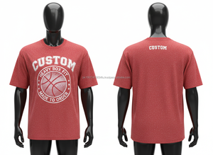 เสื้อยืดคอกลมผู้ชาย ผ้าฝ้าย 100% ขายส่ง ราคาถูก ปี 2026 เสื้อยืดพื้นฐานเรียบง่าย สั่งทำได้ โปรโมชั่น - Product Image 4