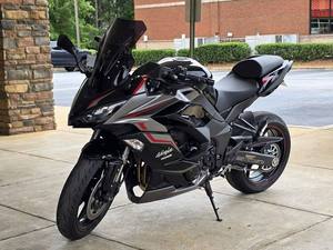 Motocicleta Deportiva Nueva <span class=keywords><strong>Kawasaki</strong></span> <span class=keywords><strong>Ninja</strong></span> <span class=keywords><strong>1000</strong></span> SX Z1100 <span class=keywords><strong>SE</strong></span> ABS 2025 2026 de Primera Categoría - Product Image 1
