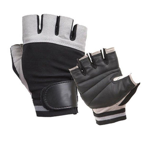 Men Lightweight Polyester Half-Finger Tactical <b>Gloves</b> for Fitness Cycling Gym <b>Training</b> <b>Weight</b> Lifting Non-Slip <b>Gloves</b> - Product Image 2