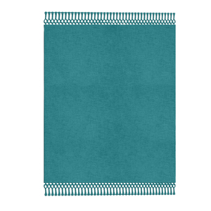 High Quality Cotton Throw <b>Blanket</b> With Fringes Design for Home Decor Eco Friendly Cotton Thorw at Factory price. - Product Image 3