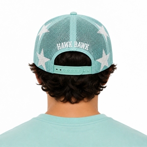 Gorra Snapback Personalizada con Panel Frontal Bordado, Unisex, Visera Plana, Estilo Urbano, Ajustable, Fabricación Directa de Fábrica - Product Image 2
