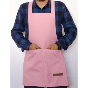 Tablier de luxe léger en toile pour barman professionnel et personnel de bar, avec poches pour outils, résistant à l'eau, en cuir détachable - Product Image 1
