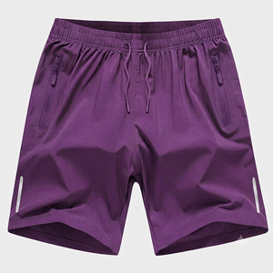 Pantalones Cortos Deportivos para Hombre, Estilo Atrevido, Hasta la Rodilla, Precio Económico, Ecológicos, de Tela Ligera, con Servicios OEM y ODM - Product Image 1