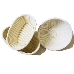HOT SALE: Multi Size Proofing Bread Tool Sets With Liners Proofit Breadproofing Custom Banneton 9 Inch Proof Basket - Product Image 3