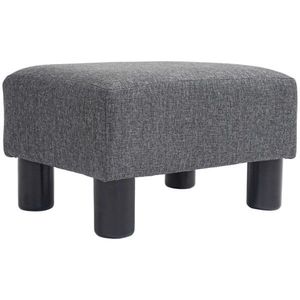 Comodo Pouf Poggiapiedi per Soggiorno, per Uso Domestico e Alberghiero - Design Moderno - Product Image 5