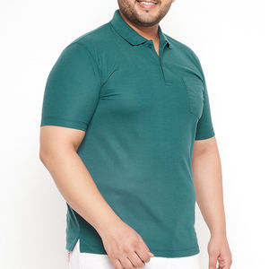 Chemises polo personnalisées avec logo brodé, respirantes, sur mesure, grandes tailles, chemises polo pour hommes, votre propre maillot de golf, chemises polo OEM - Product Image 3