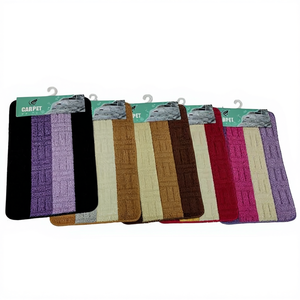 Tapis de salon Alfombra, taille 35*58, ensemble - Product Image 1