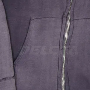 Pakistan Made Cotton Blended Solid Color Men Hoodies Oem Service Men Hoodies Low Moq Men Hoodies - Product Image 5