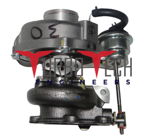 TURBOCOMPRESOR 53039700095 104529820103 0305GB0021N PARA MAHINDRA BOLERO - Product Image 3